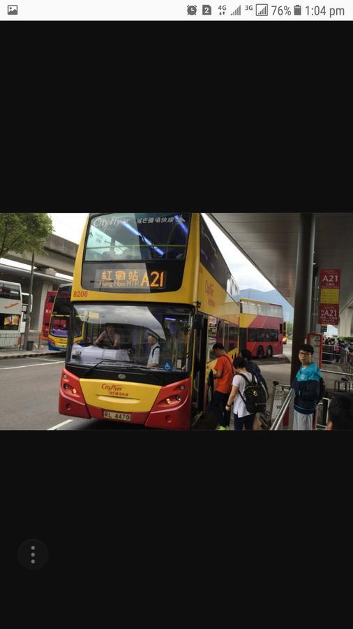 Hotel Pay-Less A2 Hongkong Zewnętrze zdjęcie