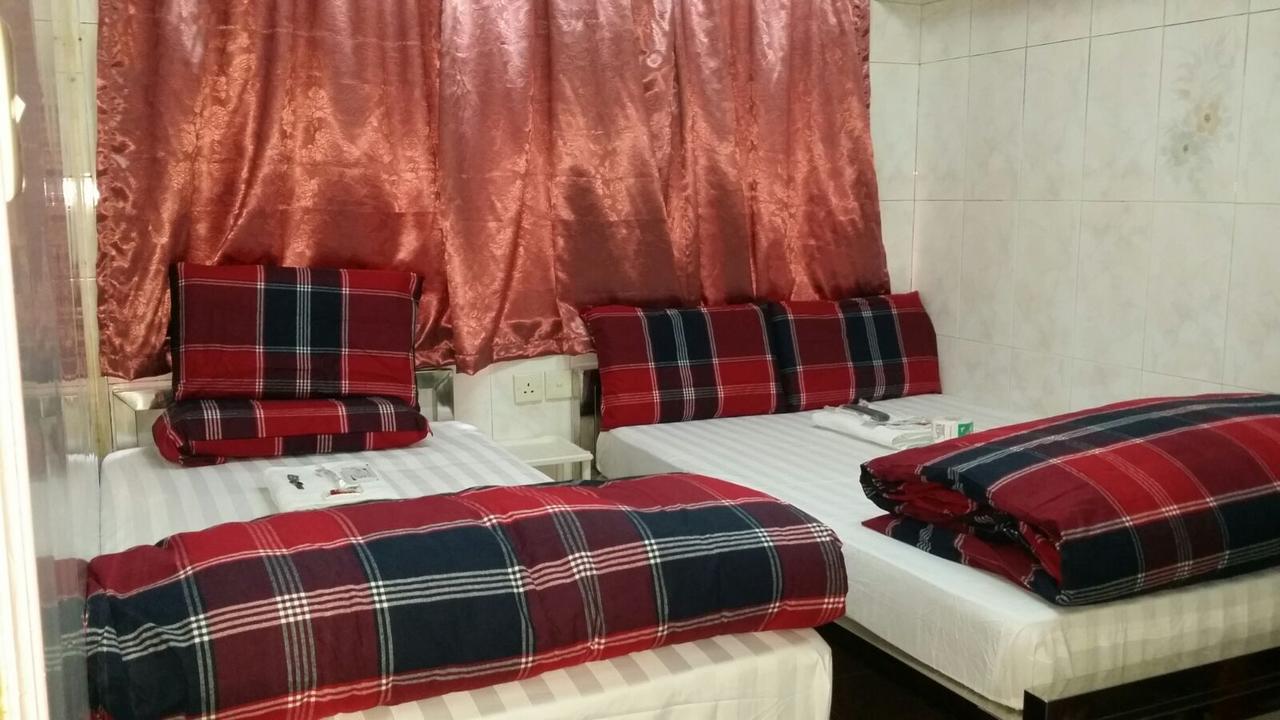 Hotel Pay-Less A2 Hongkong Zewnętrze zdjęcie