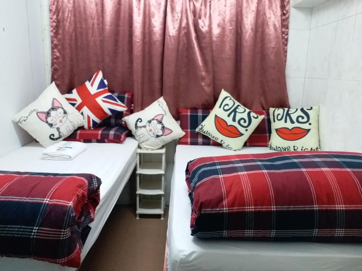Hotel Pay-Less A2 Hongkong Zewnętrze zdjęcie