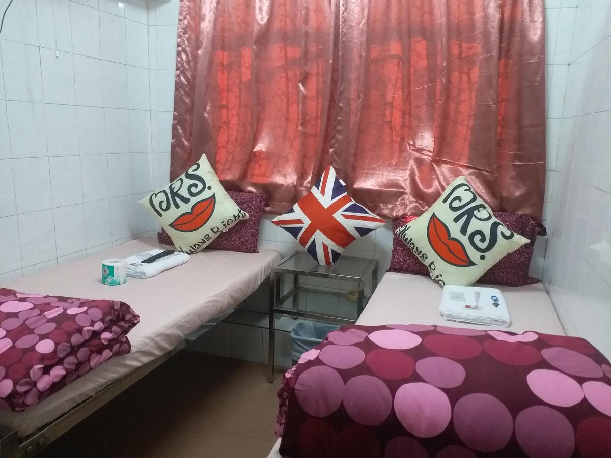 Hotel Pay-Less A2 Hongkong Zewnętrze zdjęcie
