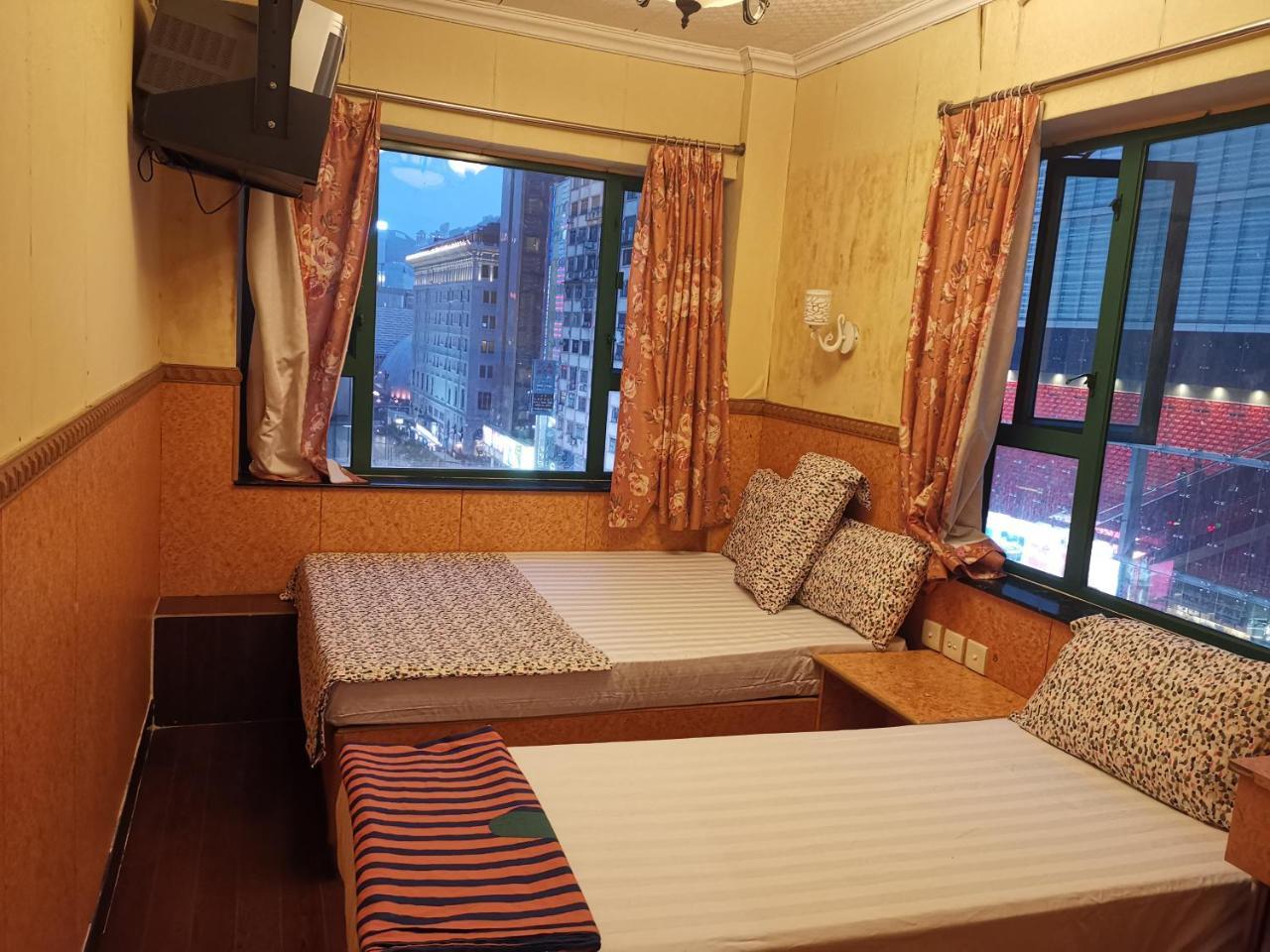 Hotel Pay-Less A2 Hongkong Zewnętrze zdjęcie