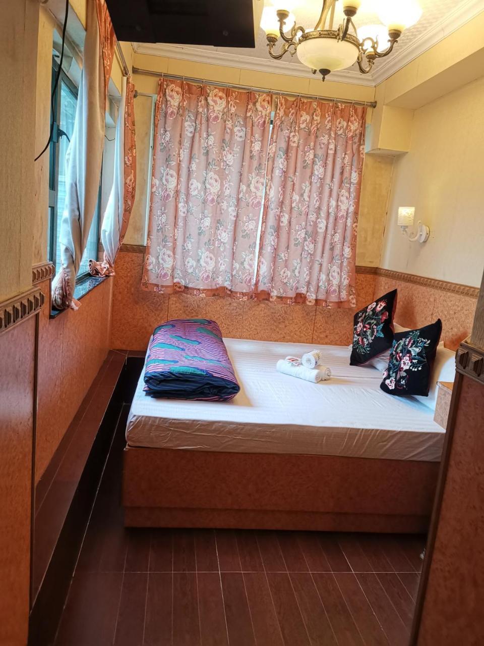 Hotel Pay-Less A2 Hongkong Zewnętrze zdjęcie