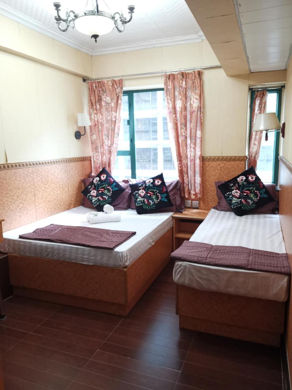 Hotel Pay-Less A2 Hongkong Zewnętrze zdjęcie