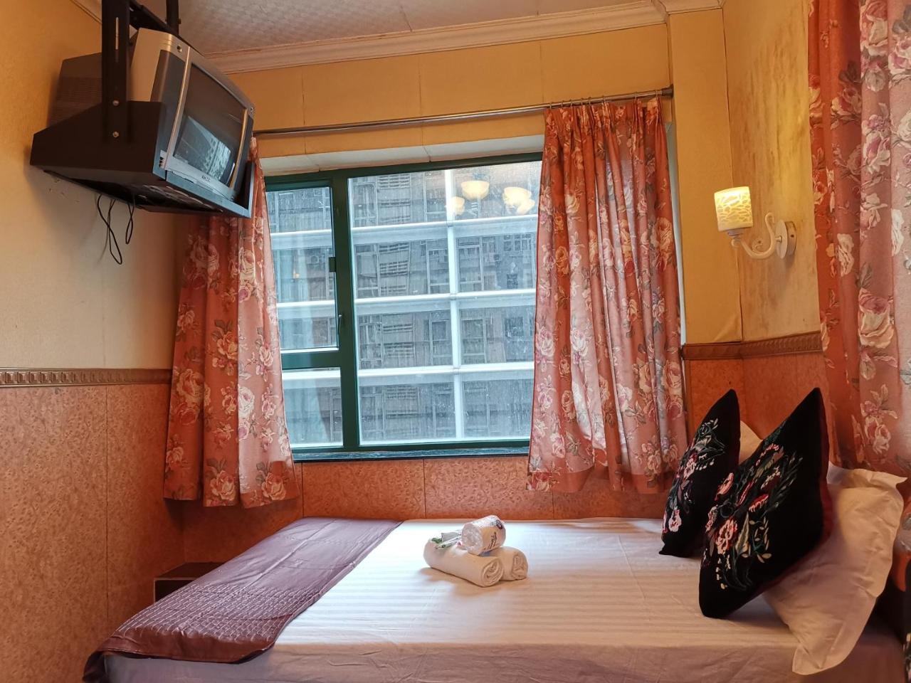Hotel Pay-Less A2 Hongkong Zewnętrze zdjęcie