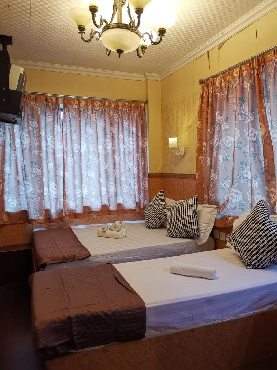 Hotel Pay-Less A2 Hongkong Zewnętrze zdjęcie