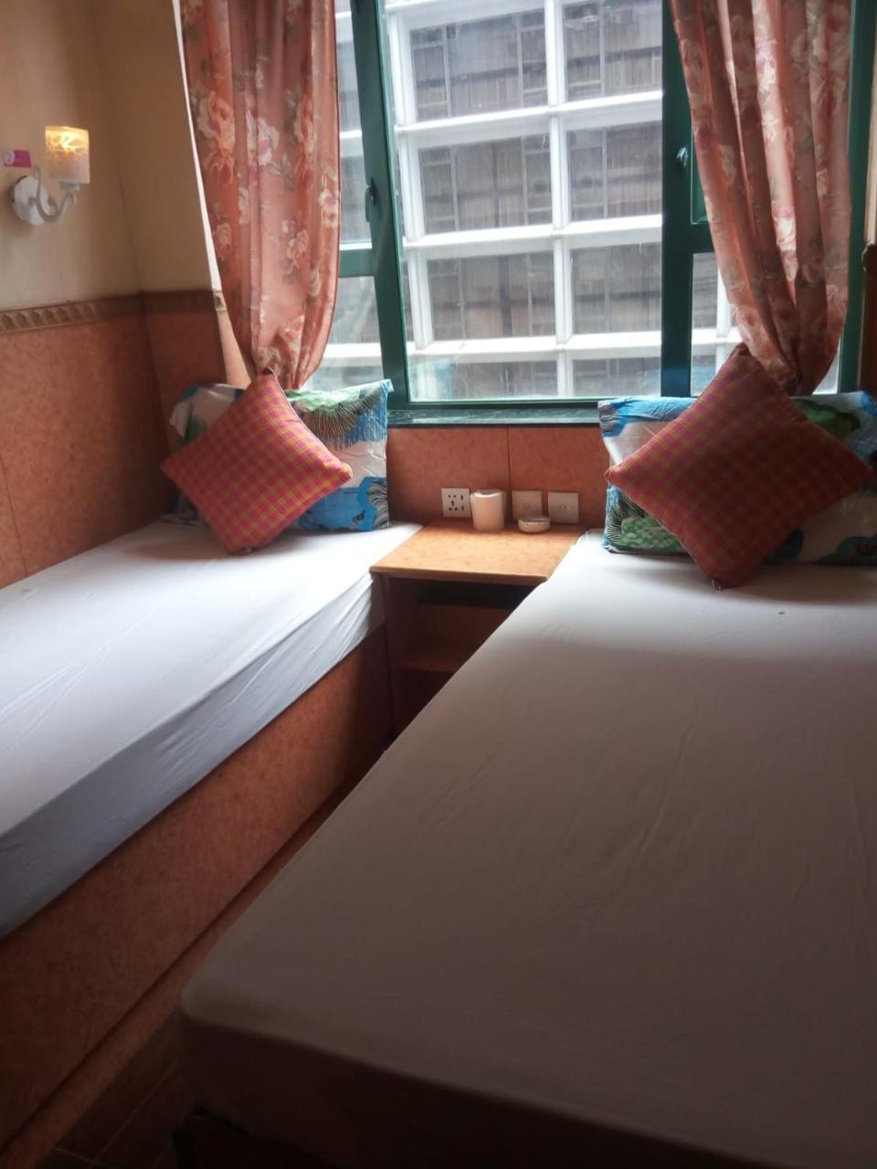 Hotel Pay-Less A2 Hongkong Zewnętrze zdjęcie