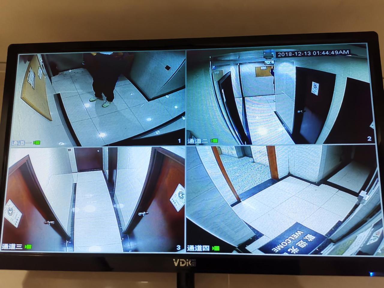Hotel Pay-Less A2 Hongkong Zewnętrze zdjęcie