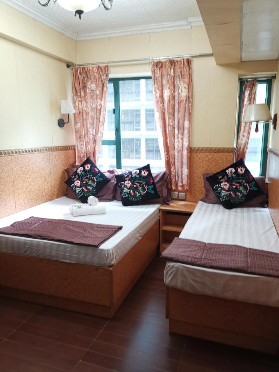Hotel Pay-Less A2 Hongkong Zewnętrze zdjęcie