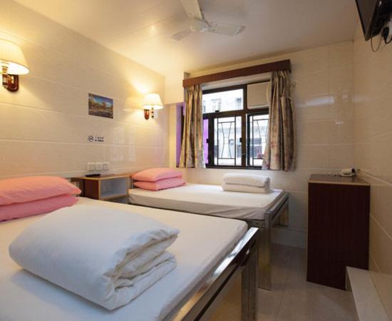 Hotel Pay-Less A2 Hongkong Zewnętrze zdjęcie